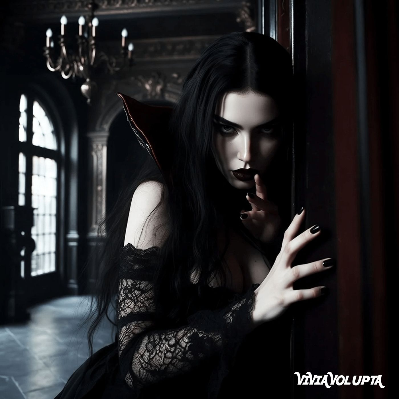 Your Vampire Lover (F4M)