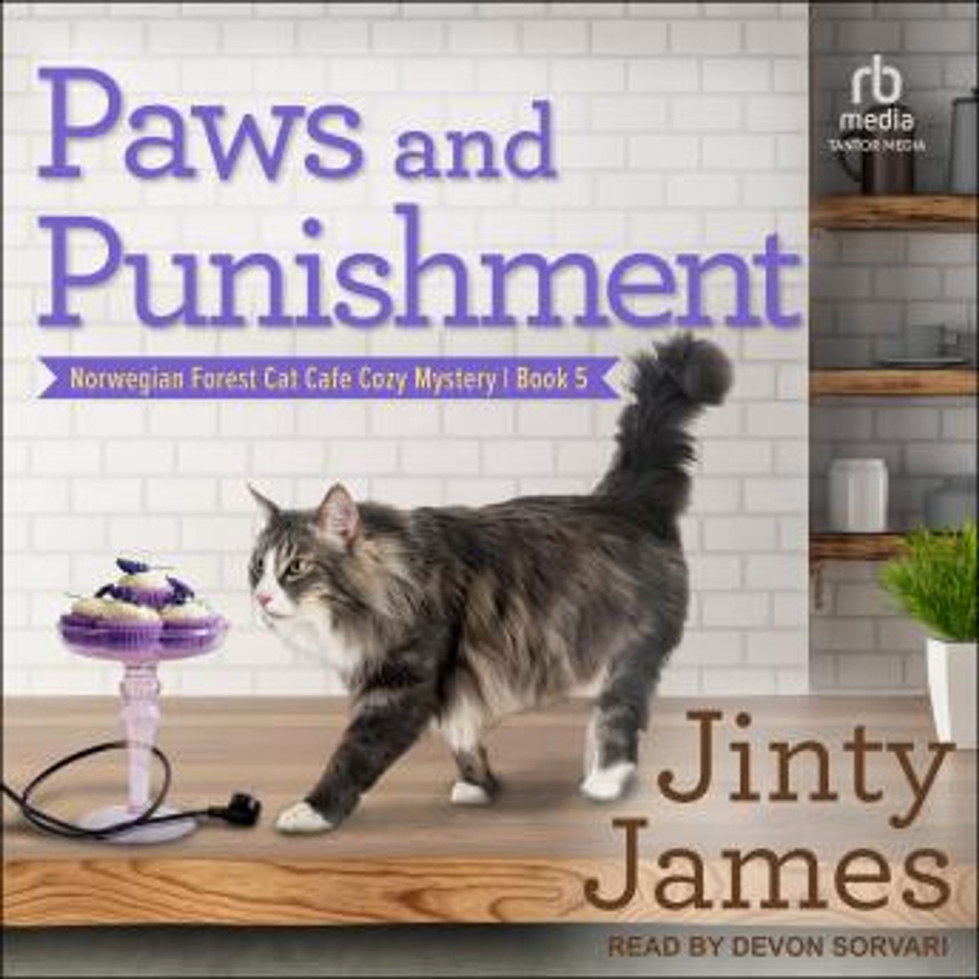 Access Must-Have Full Audiobooks in Mystery, Thriller & Horror, Cozy Mystery