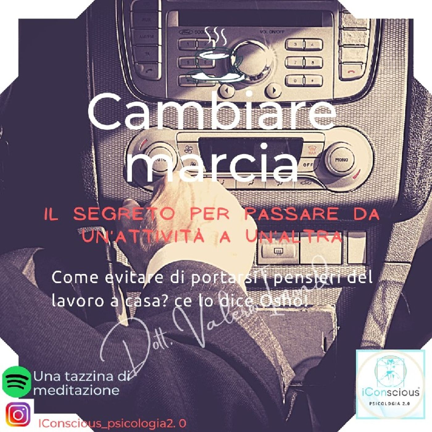 Una Tazzina Di Meditazione