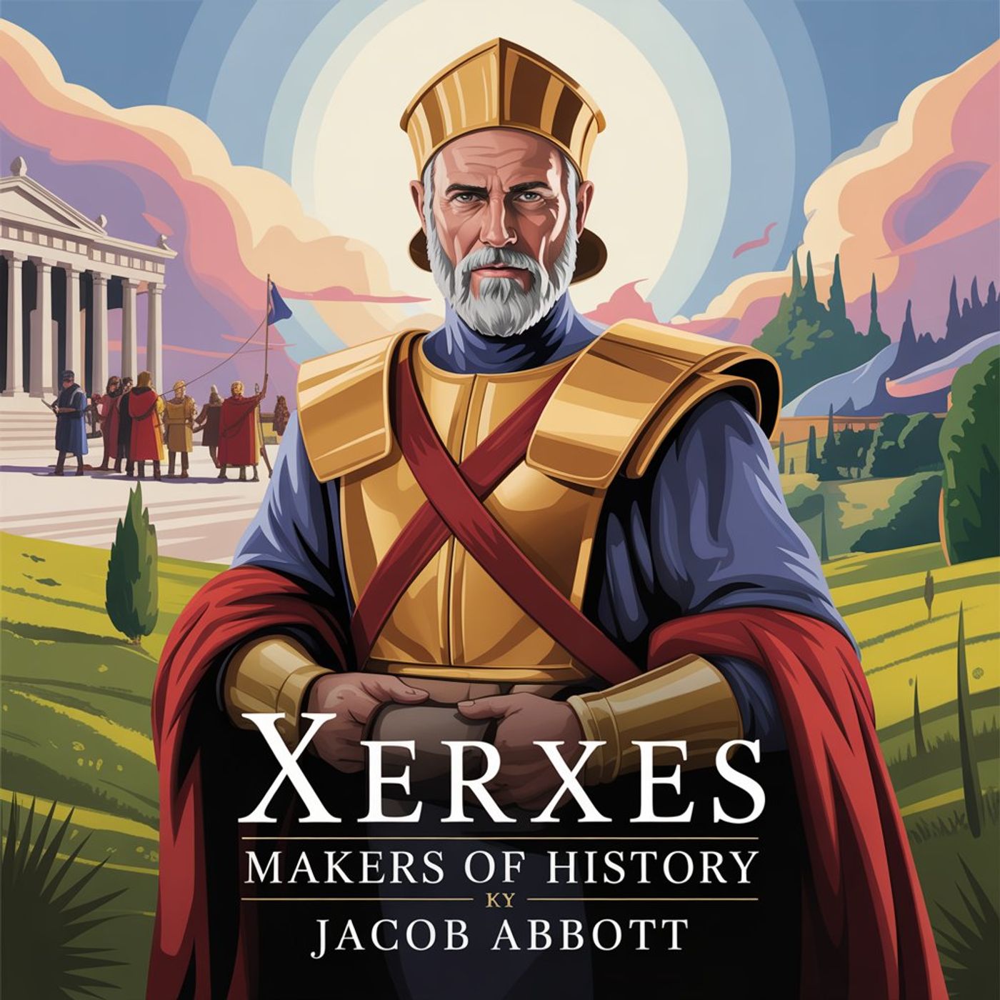 Xerxes : Makers of History - Persian Empire Ruler