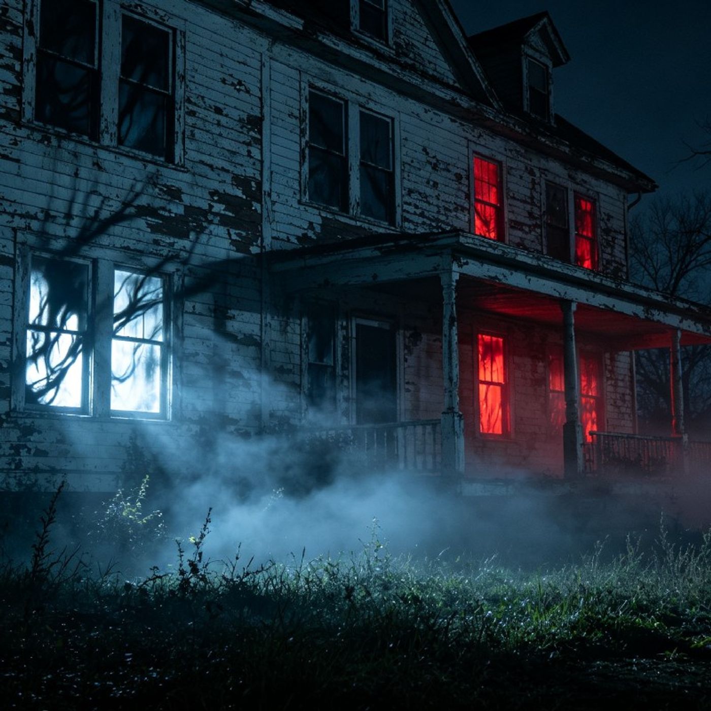 LA CASA DE AMYTIVILLE episode artwork