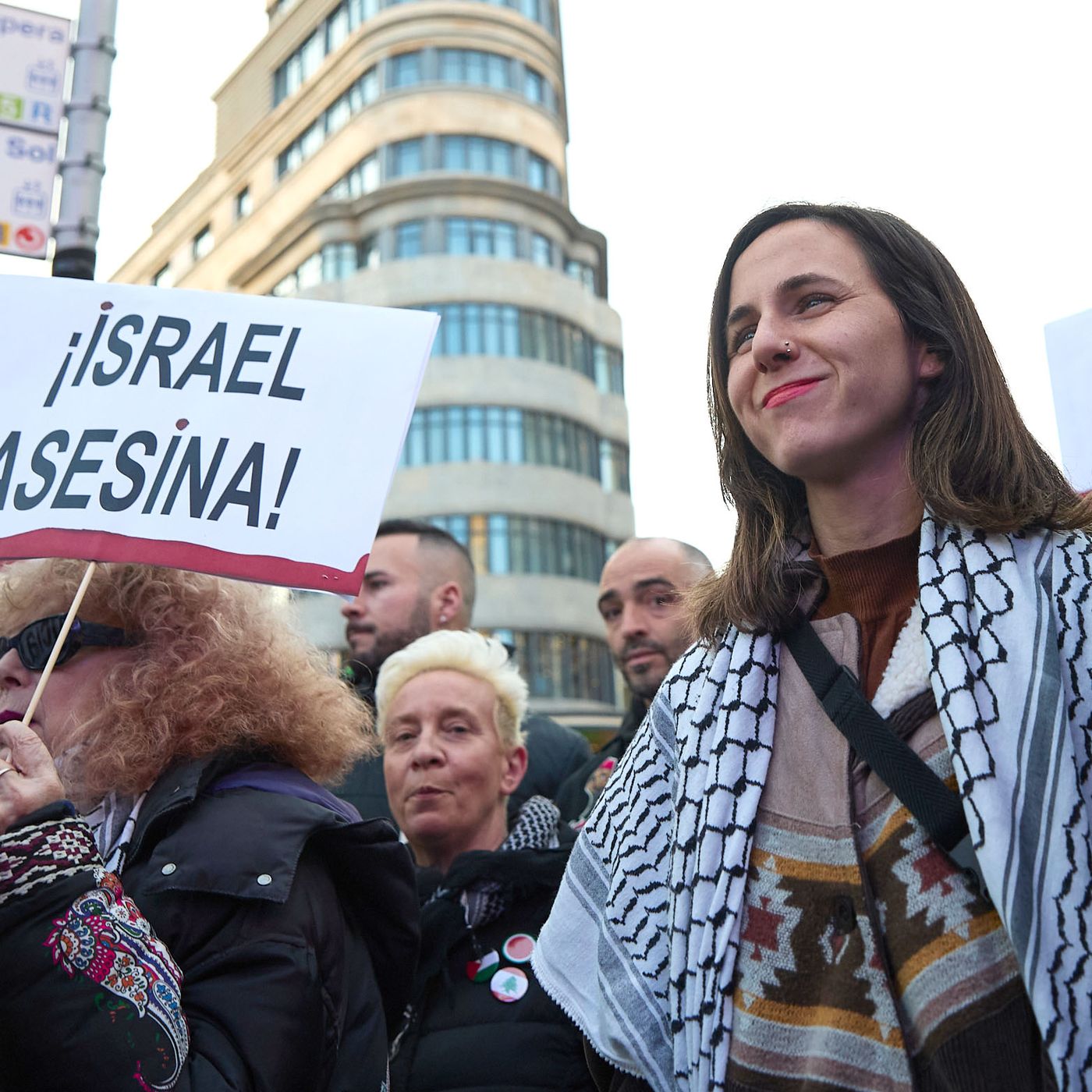 El Gobierno miente sobre Israel y esta es la prueba