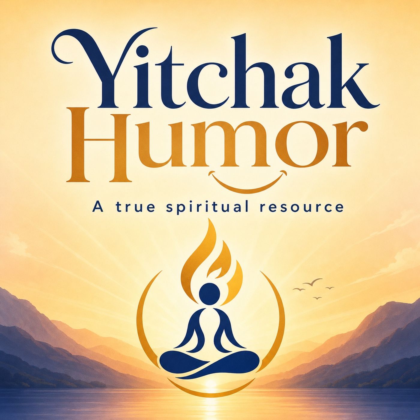 The Sacred Power of Laughter: Humor as a Spiritual Resource episode artwork