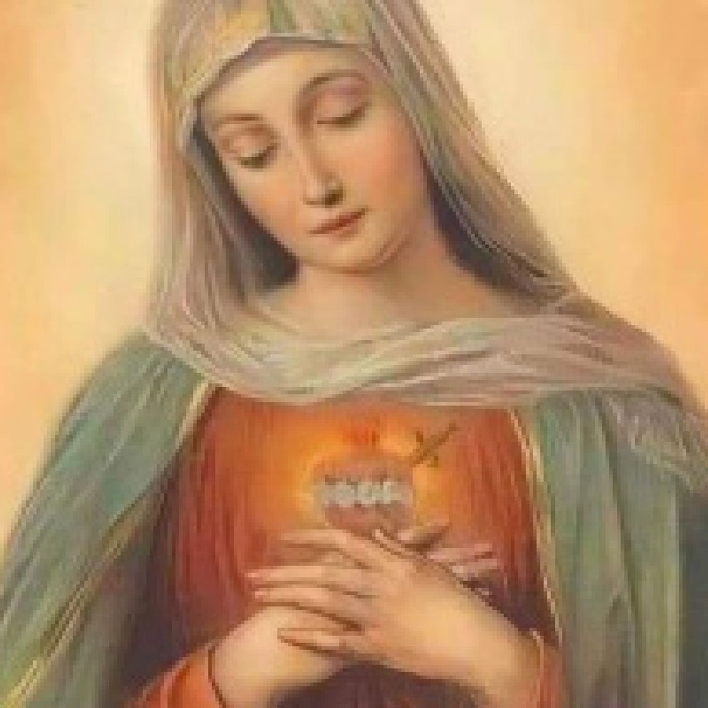 La Reflexión del Día "Generosos a ejemplo del Inmaculado Corazón de María" episode artwork