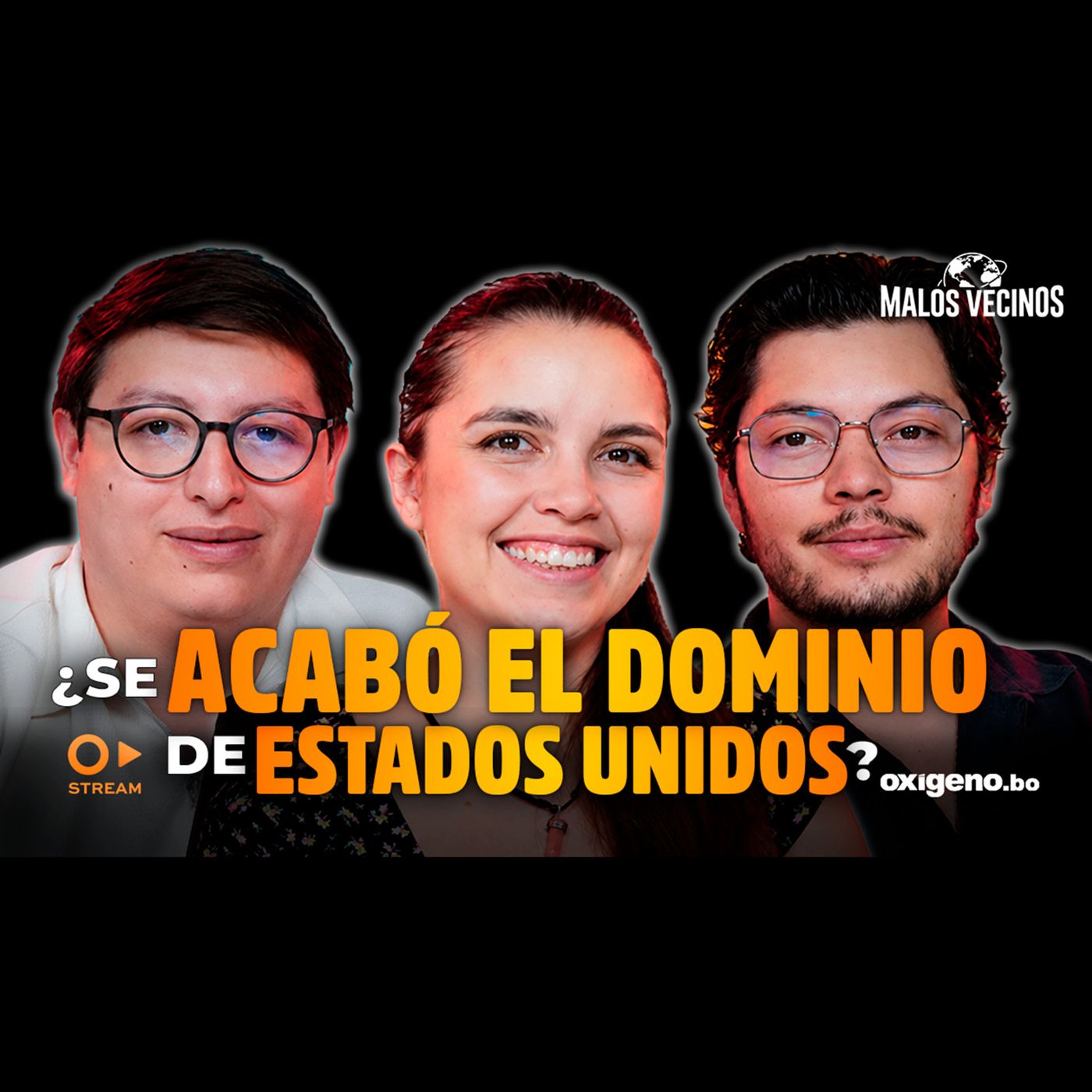 Portada de O Stream