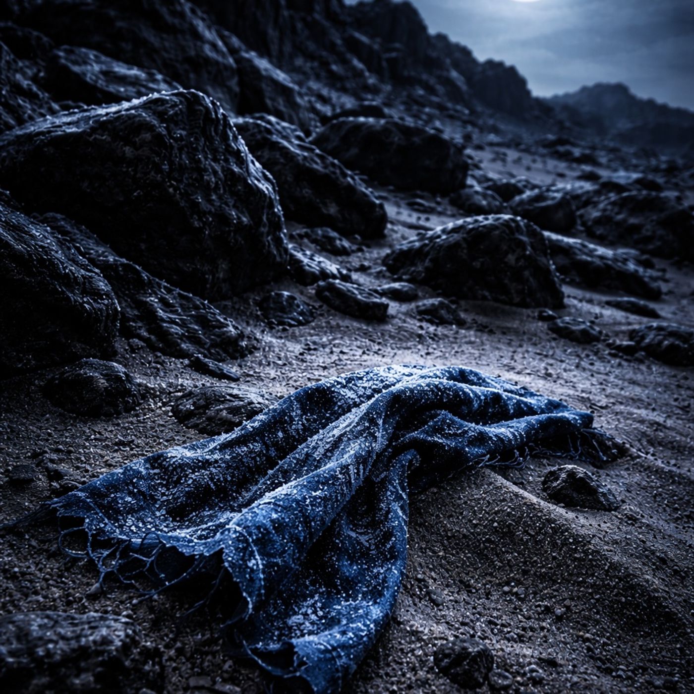 The Bir-Moghrein Desert-Cold Stasis episode artwork