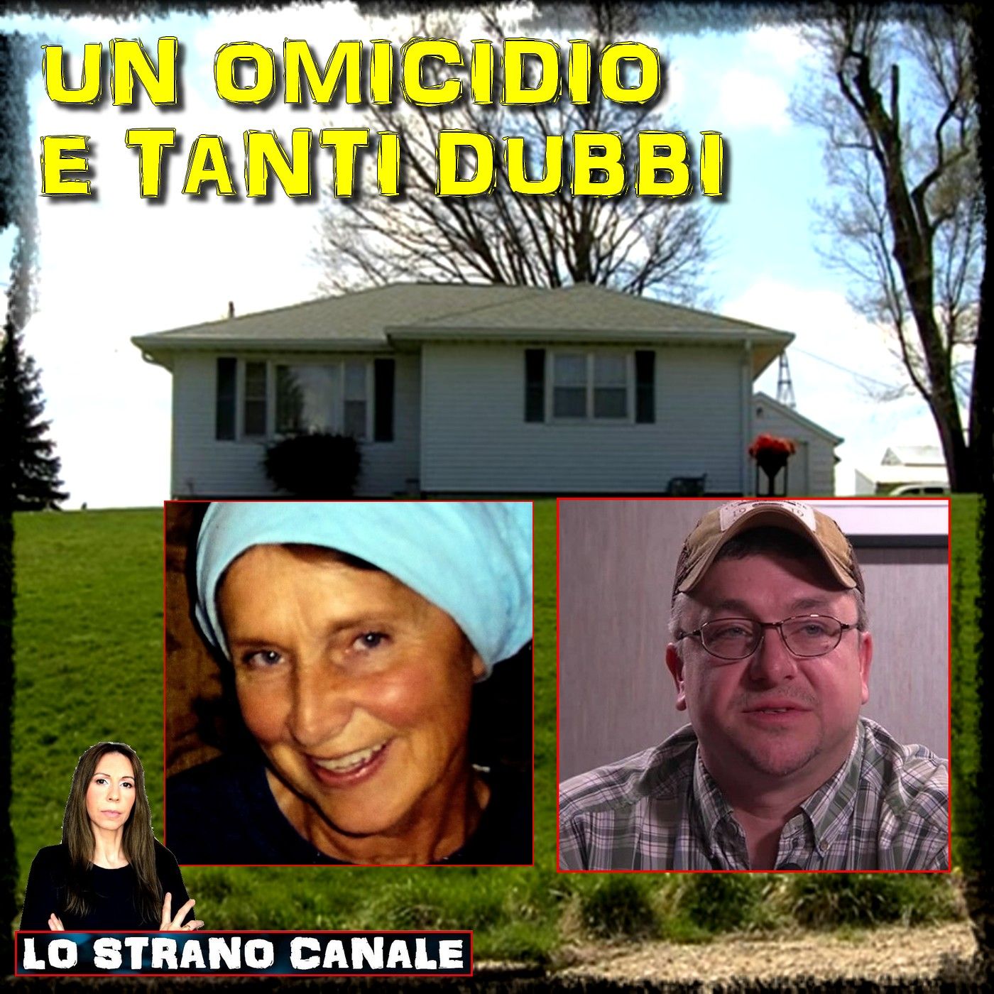 UN OMICIDIO E TANTI DUBBI - Shirley Carter (Lo Strano Canale Podcast)