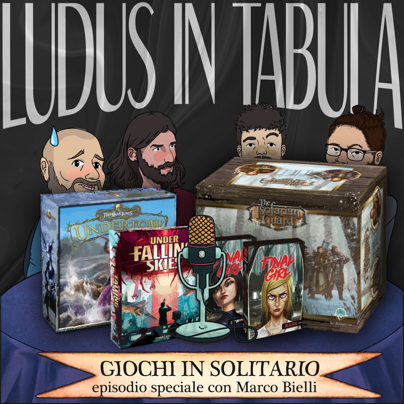 LUDUS IN TABULA