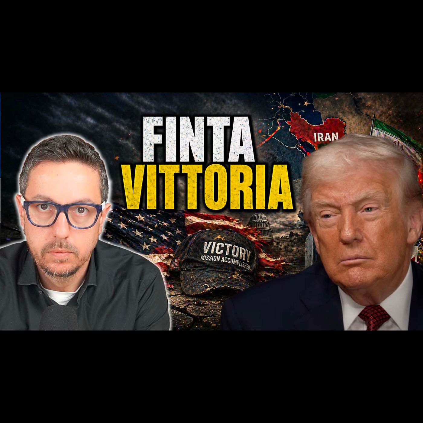 USA PRONTI A DICHIARARE VITTORIA | MA LA GUERRA È PERSA