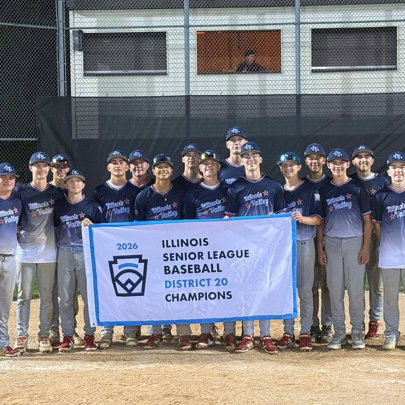 Illinois Valley Senior League wins D20, advances to Central Region: NewsTribune sports briefs episode artwork