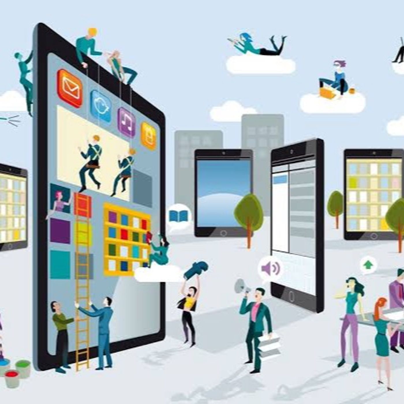 Competencias Digitales Docentes episode artwork