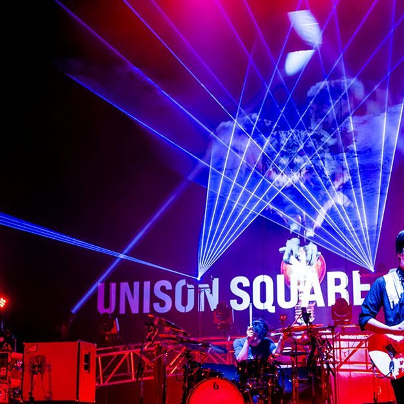 UNISON SQUARE GARDEN、映像作品『Revival Tour “Catcher In The Spy”』のトレイラー公開＆店舗施策決定！
