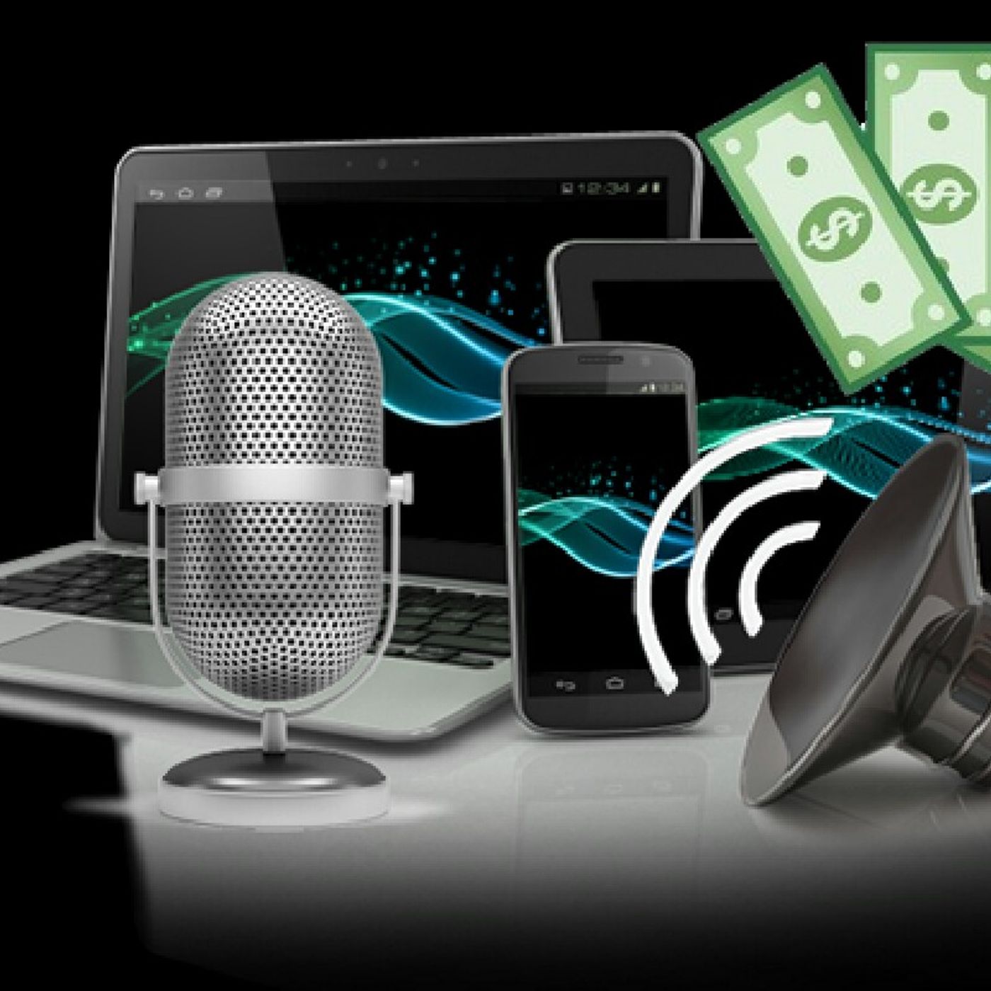 RADIO CBM\'s show