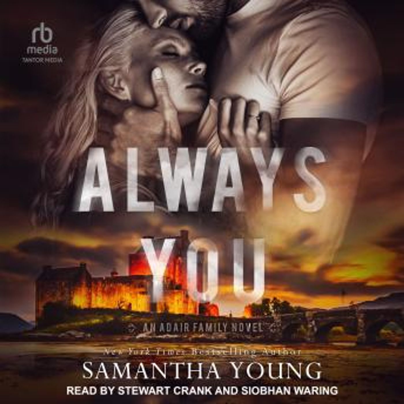 Explore the Latest Full Audiobooks in Romance, Modern