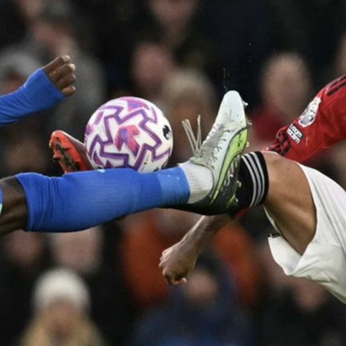 The Football Referee