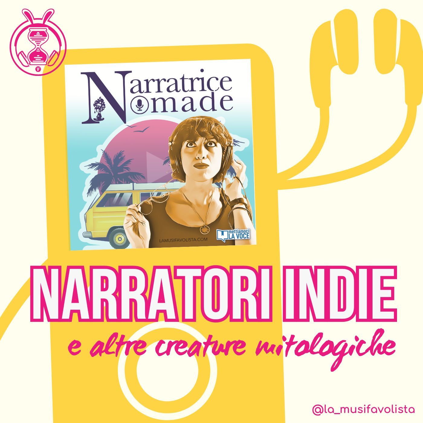 Narratrice Nomade