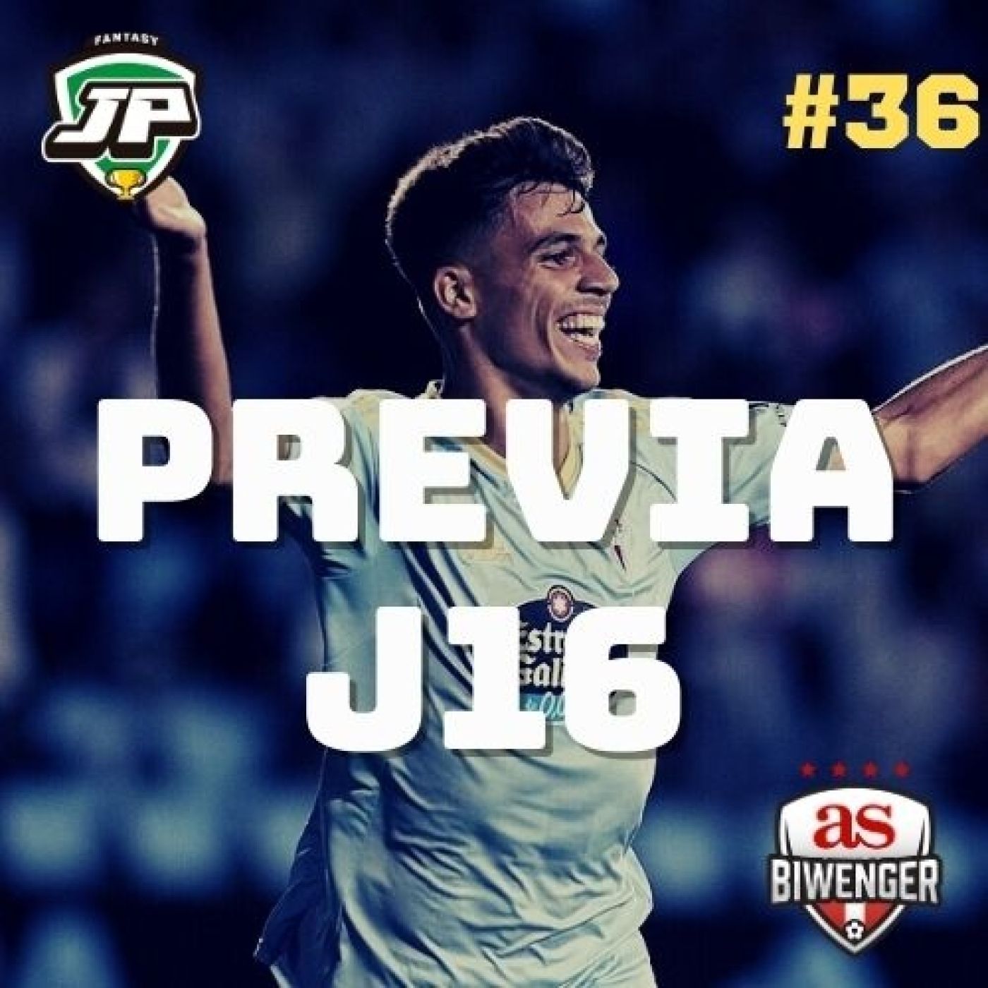 Portada de Jornada Perfecta Podcast