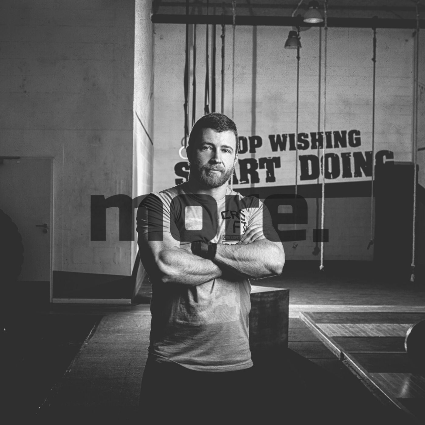 more. than training