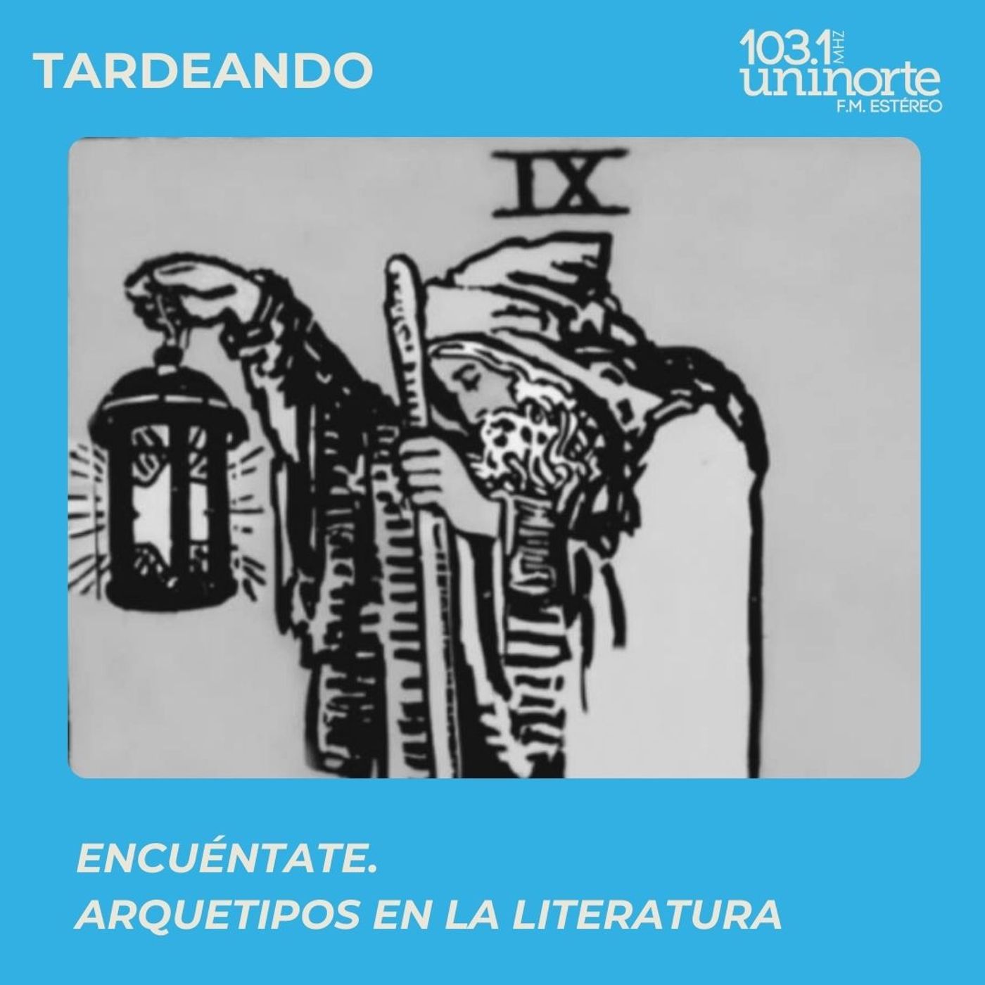 Encuéntate :: Arquetipos en la literatura: las máscaras eternas del alma episode artwork