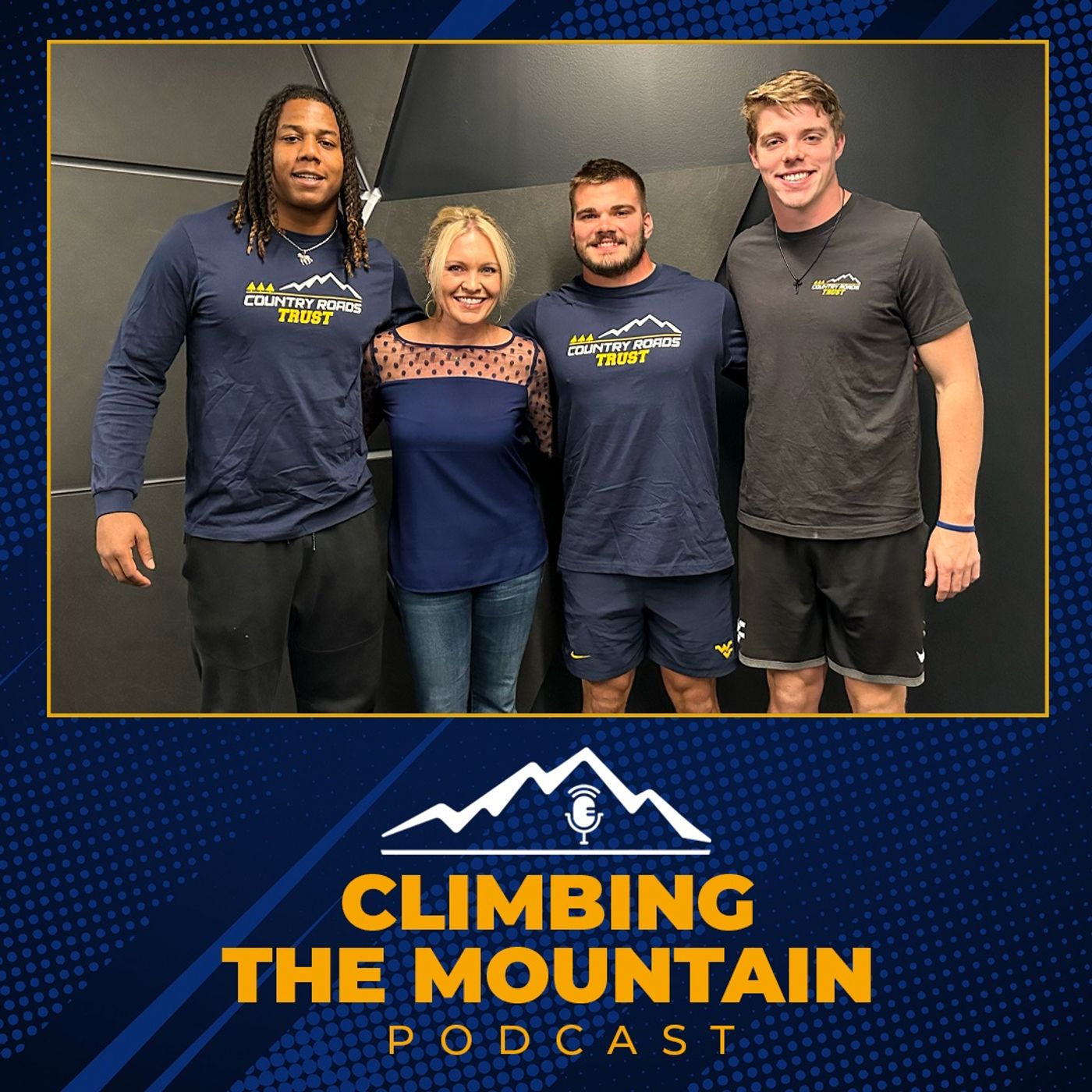 Climbing The Mountain