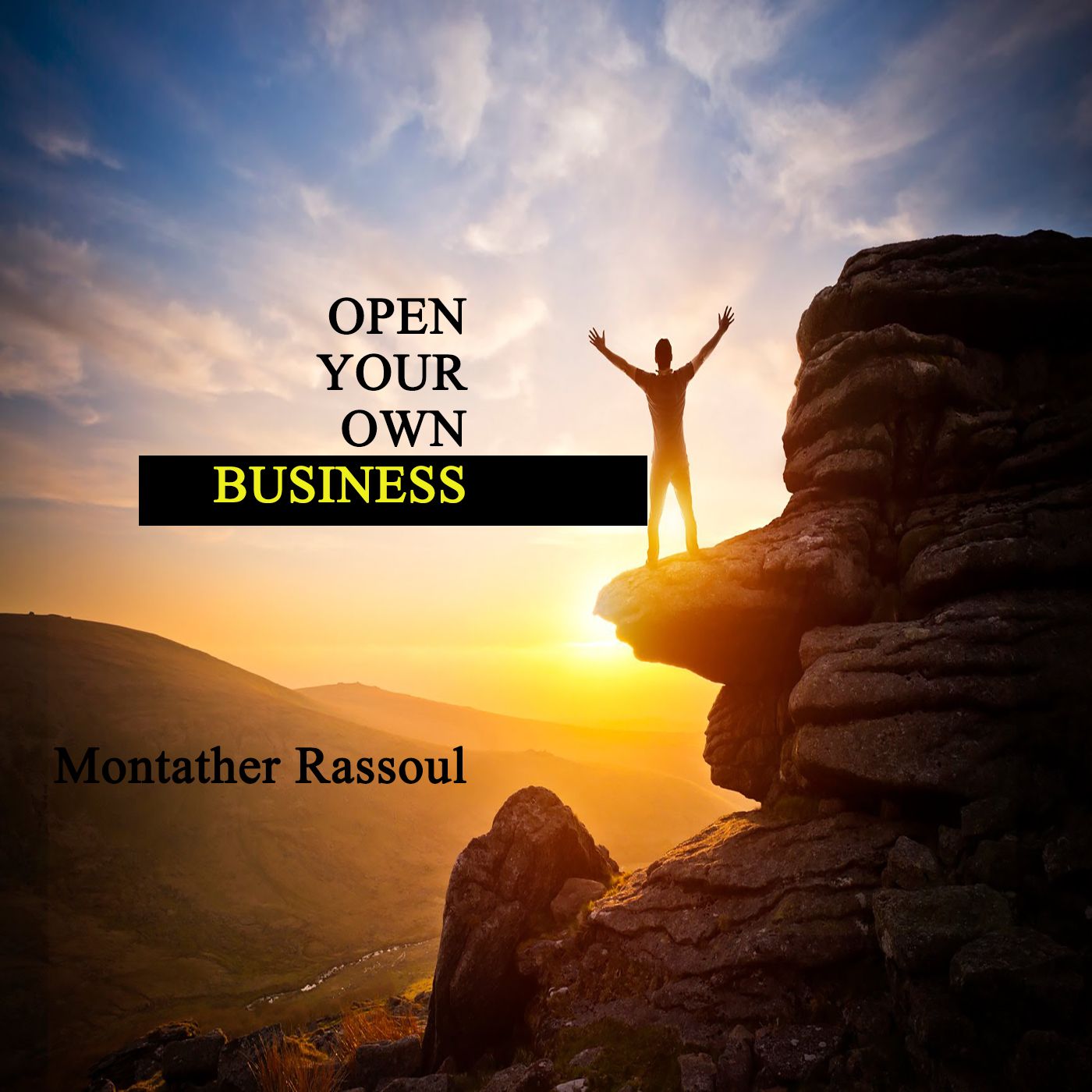 Open your own business