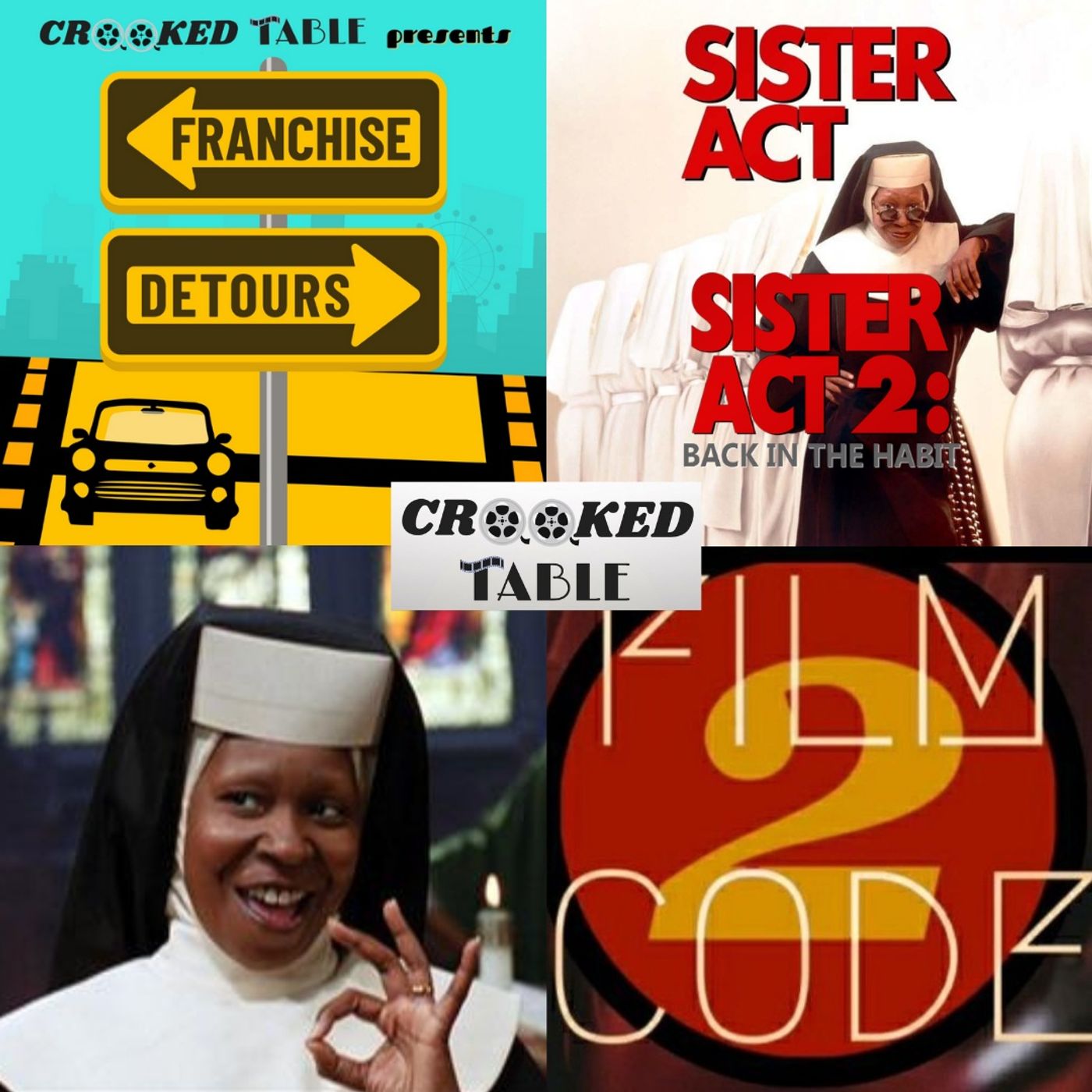 'Sister Act' (feat. Phoenix Clouden of the Film Code Podcast)