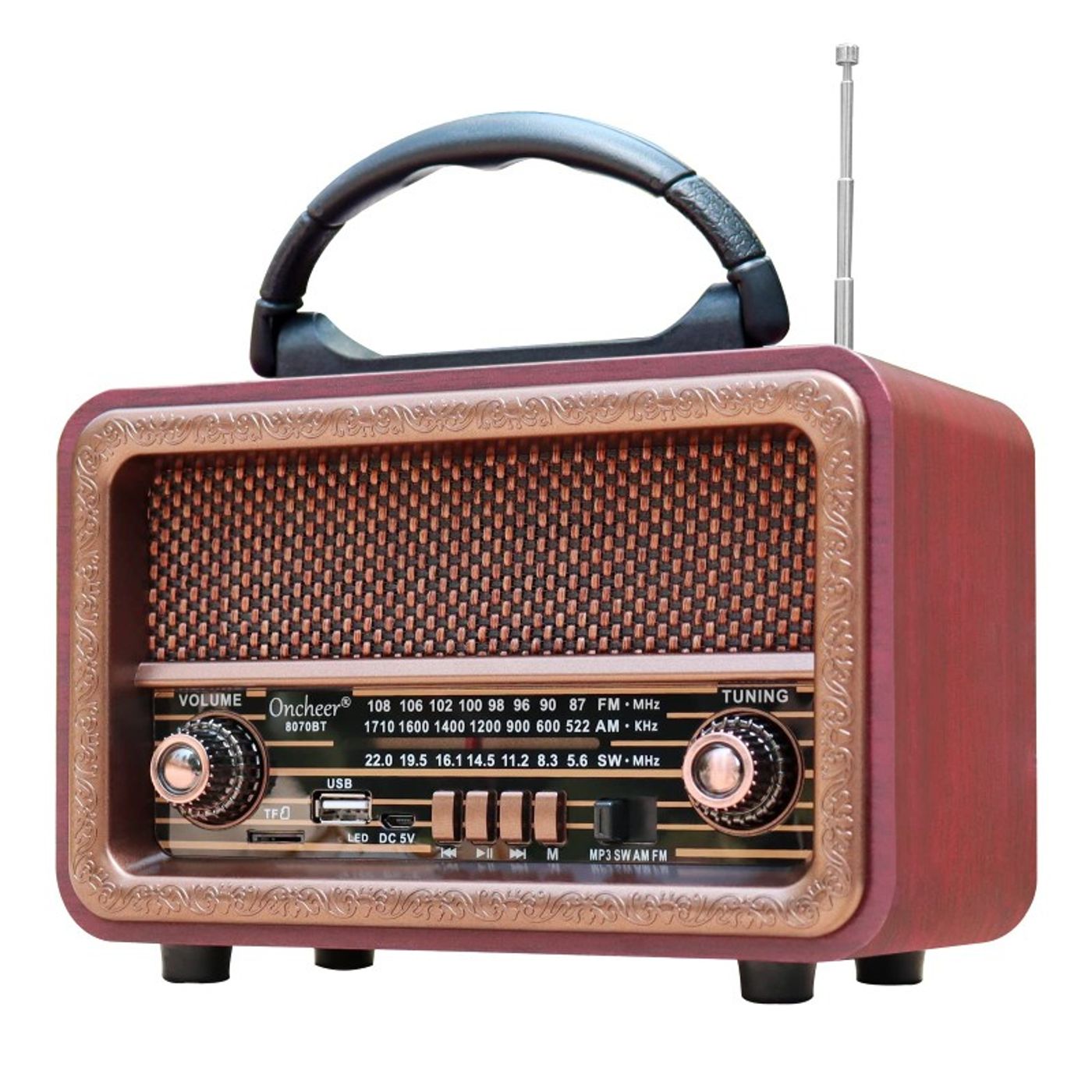 - La Radio _Mi alimentación es mi salud_ episode artwork