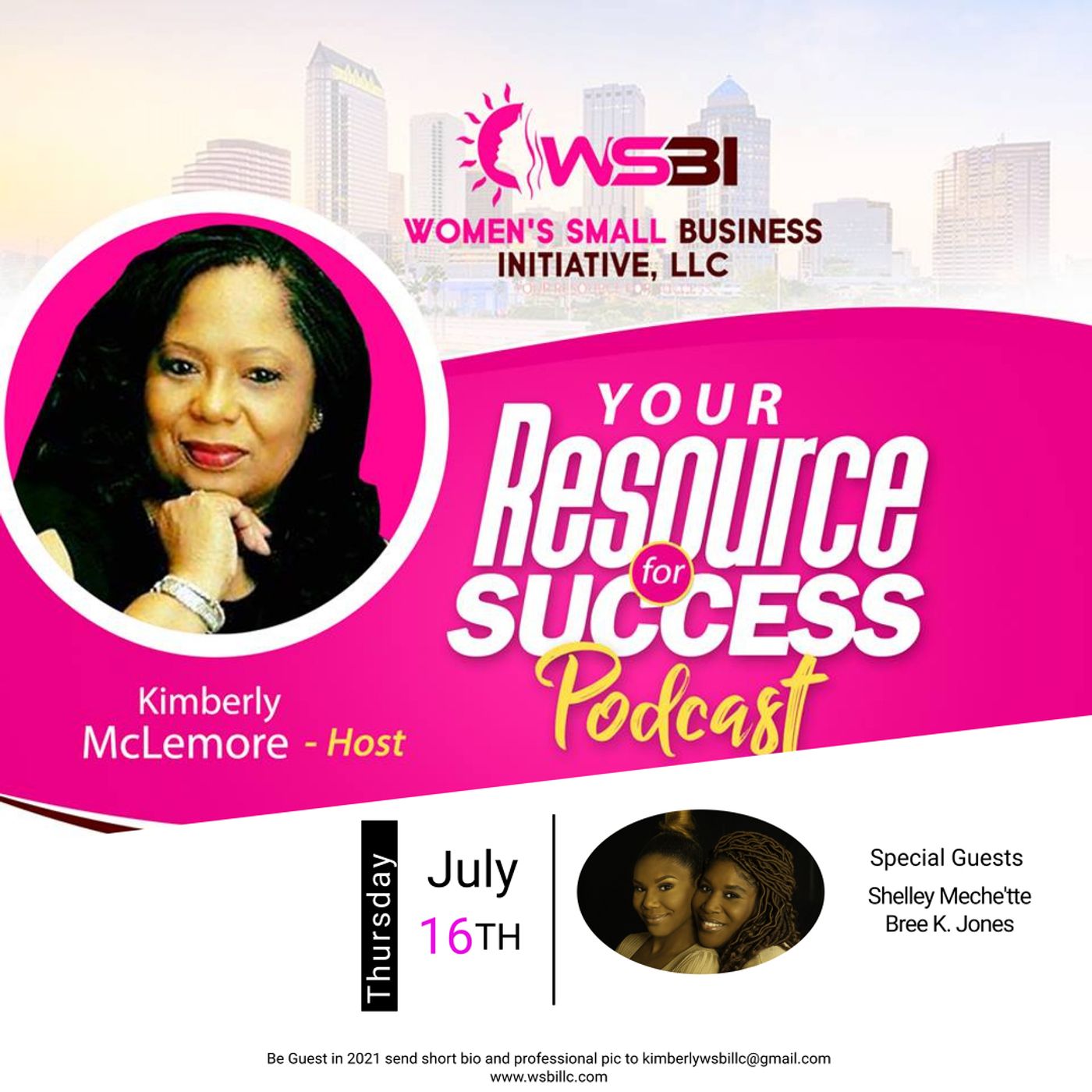 Your Resource For Success Podcast