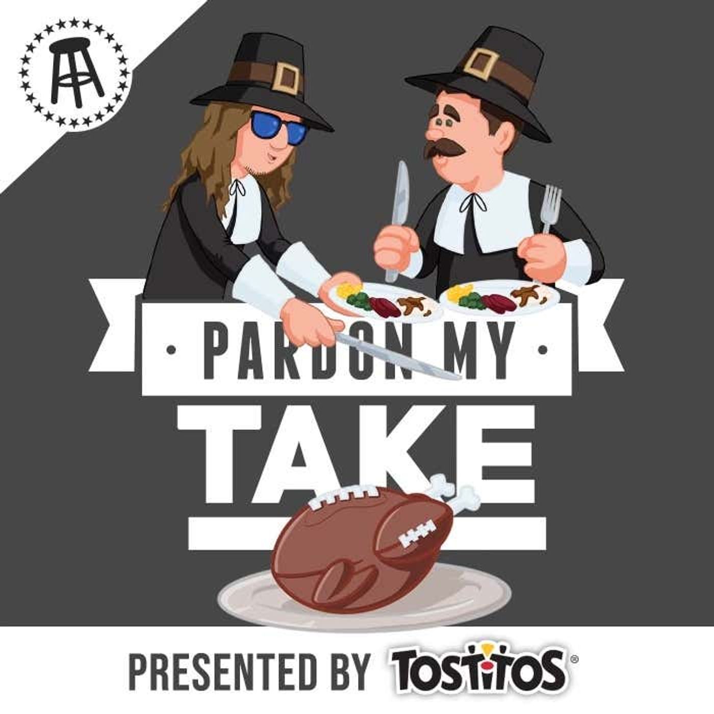 The Taken Sports Podcast
