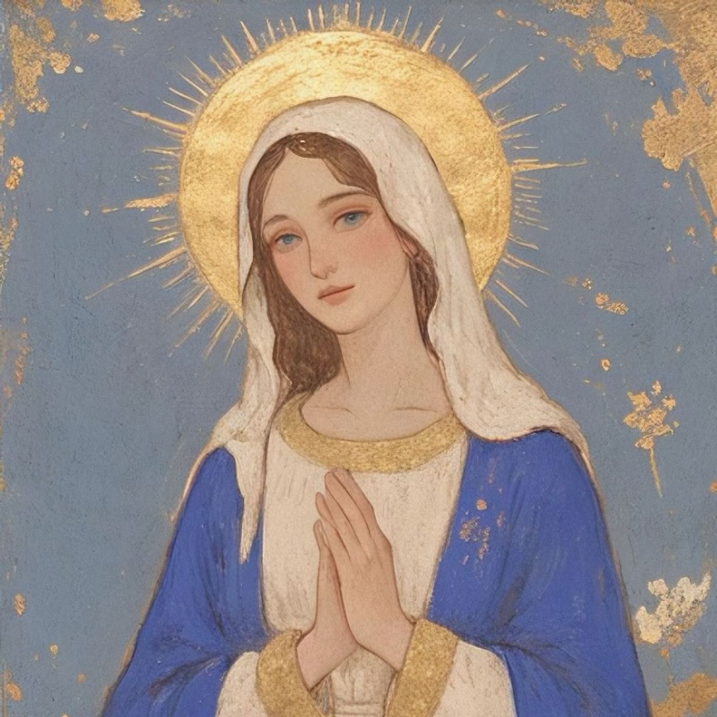1. RETIRO MAYO PROFESIONALES. EL SI DE MARIA. episode artwork