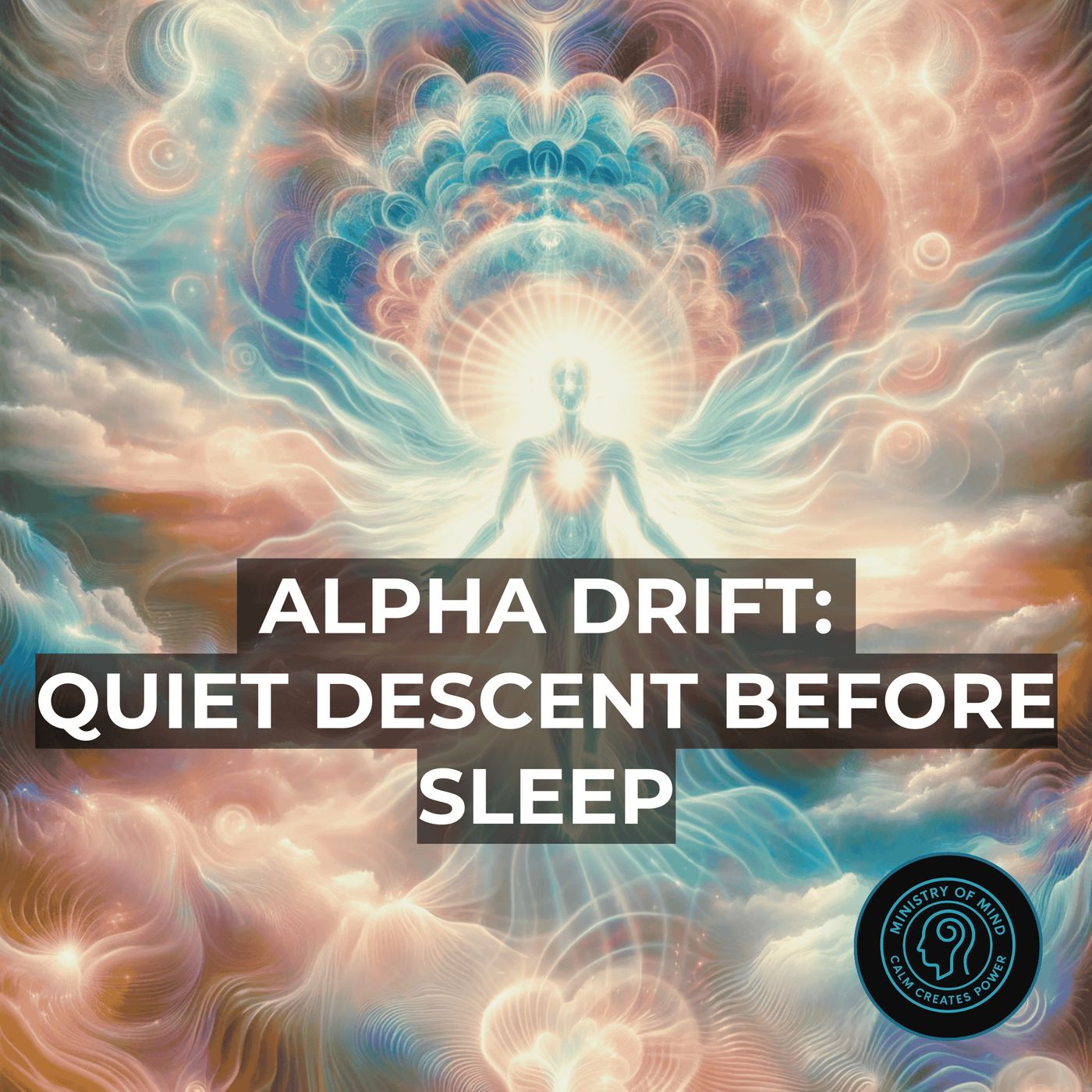 Alpha Drift | The Quiet Power of Pre-Sleep Unwinding