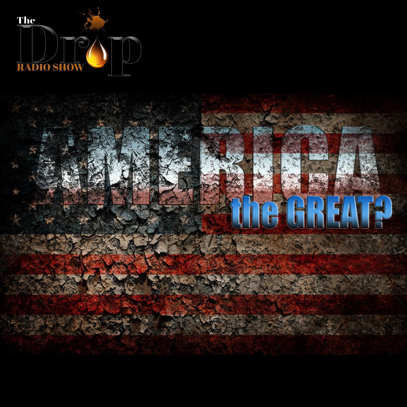 EP 118 - AMERICA the GREAT? episode artwork