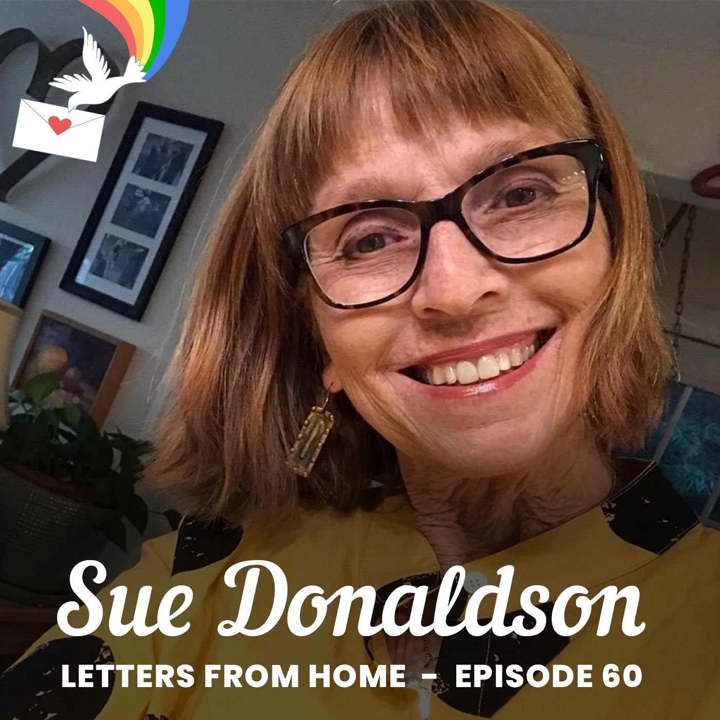 "Learning Hospitality" Sue Donaldson