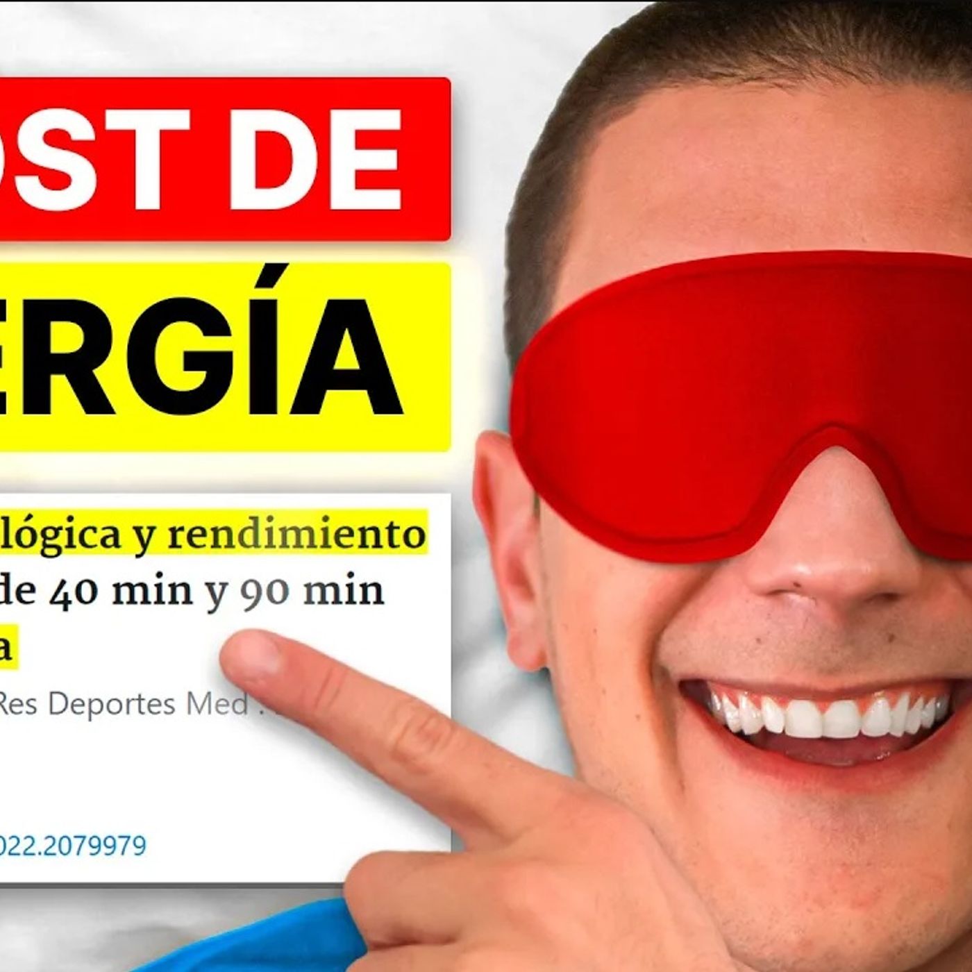 Deberías echar SIESTA: La Razón CIENTÍFICA