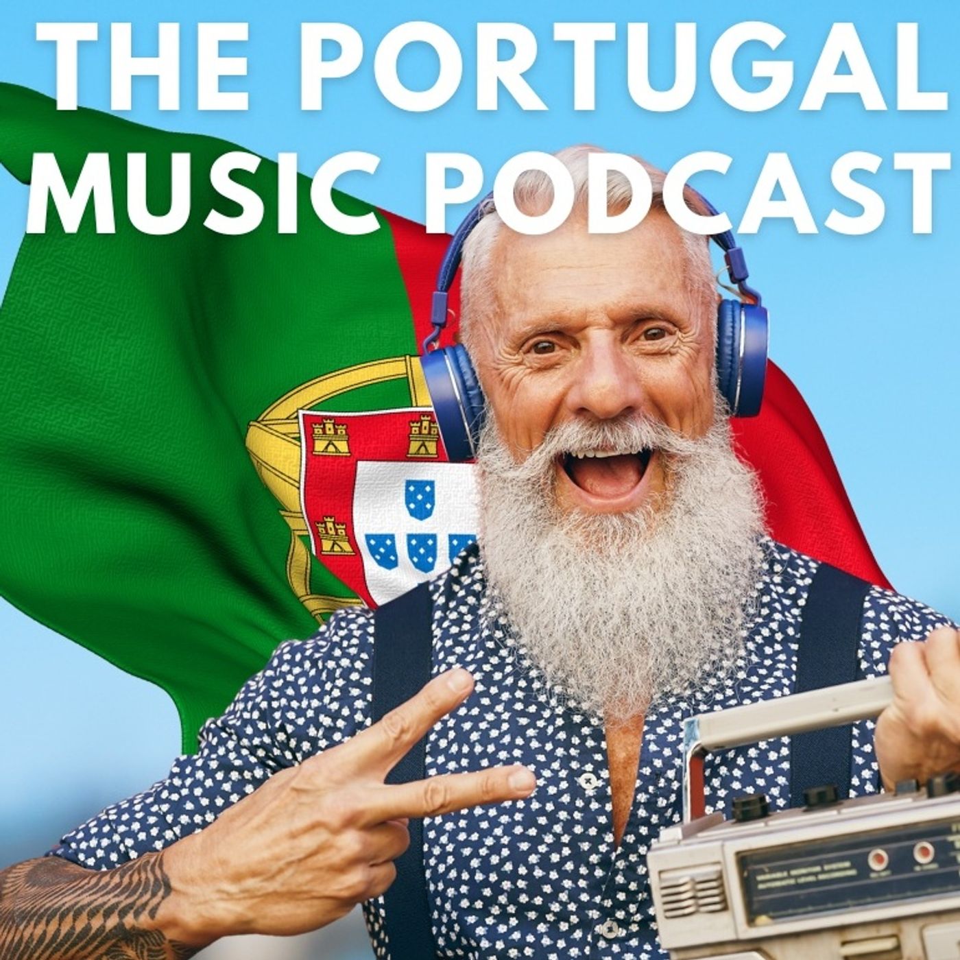 The Good Morning Portugal! podcast with Carl Munson