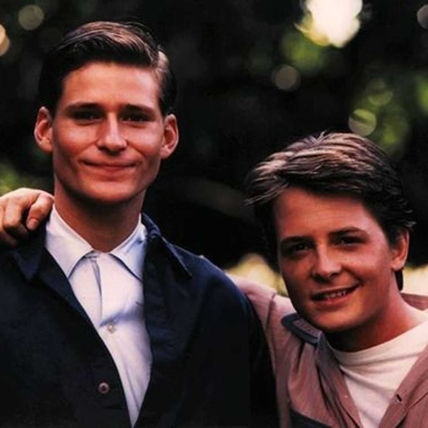 Ep69 - Back to the Future (1985) Part 2