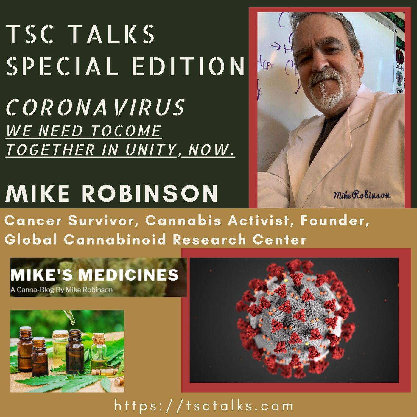 TSC Talks!