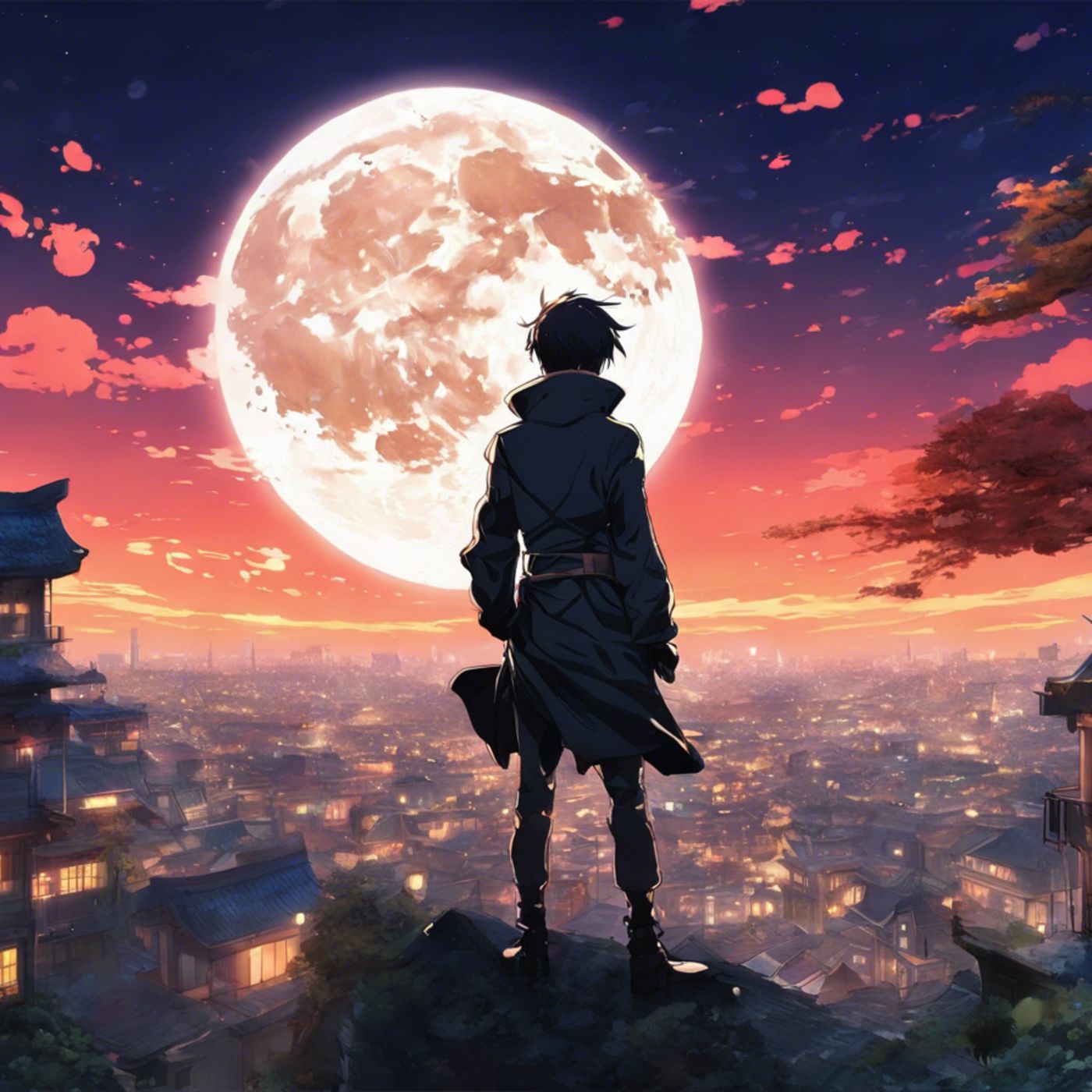 The Thief and the Moon: A Beautiful Zen Story on Impermanence and Contentment episode artwork