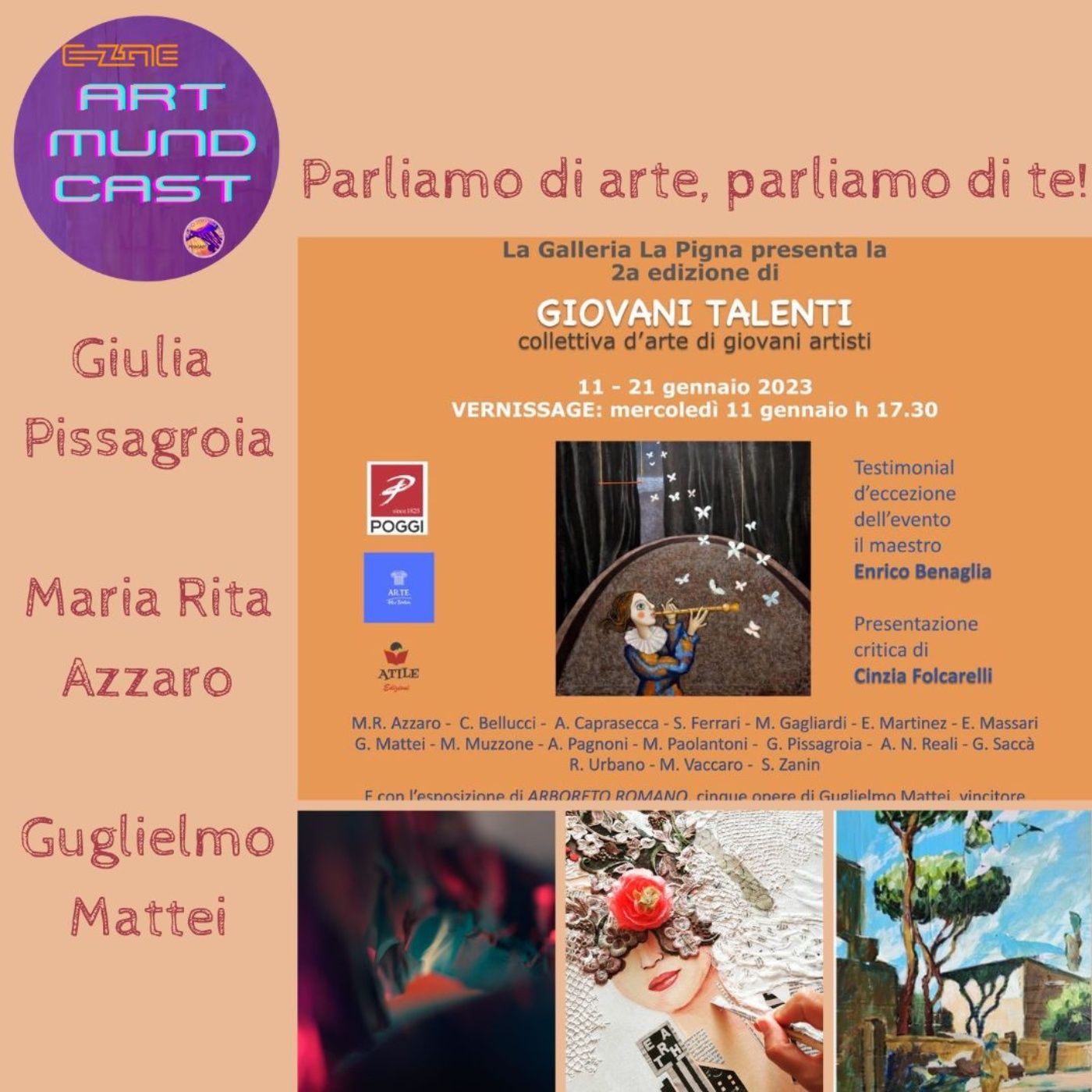 ARTMUNDCAST