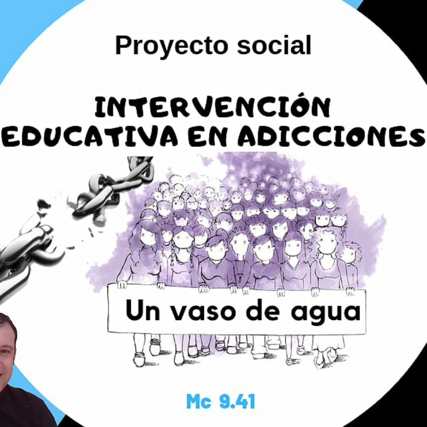 Pr Diego Calvo. Teólogo y especialista en adicciones