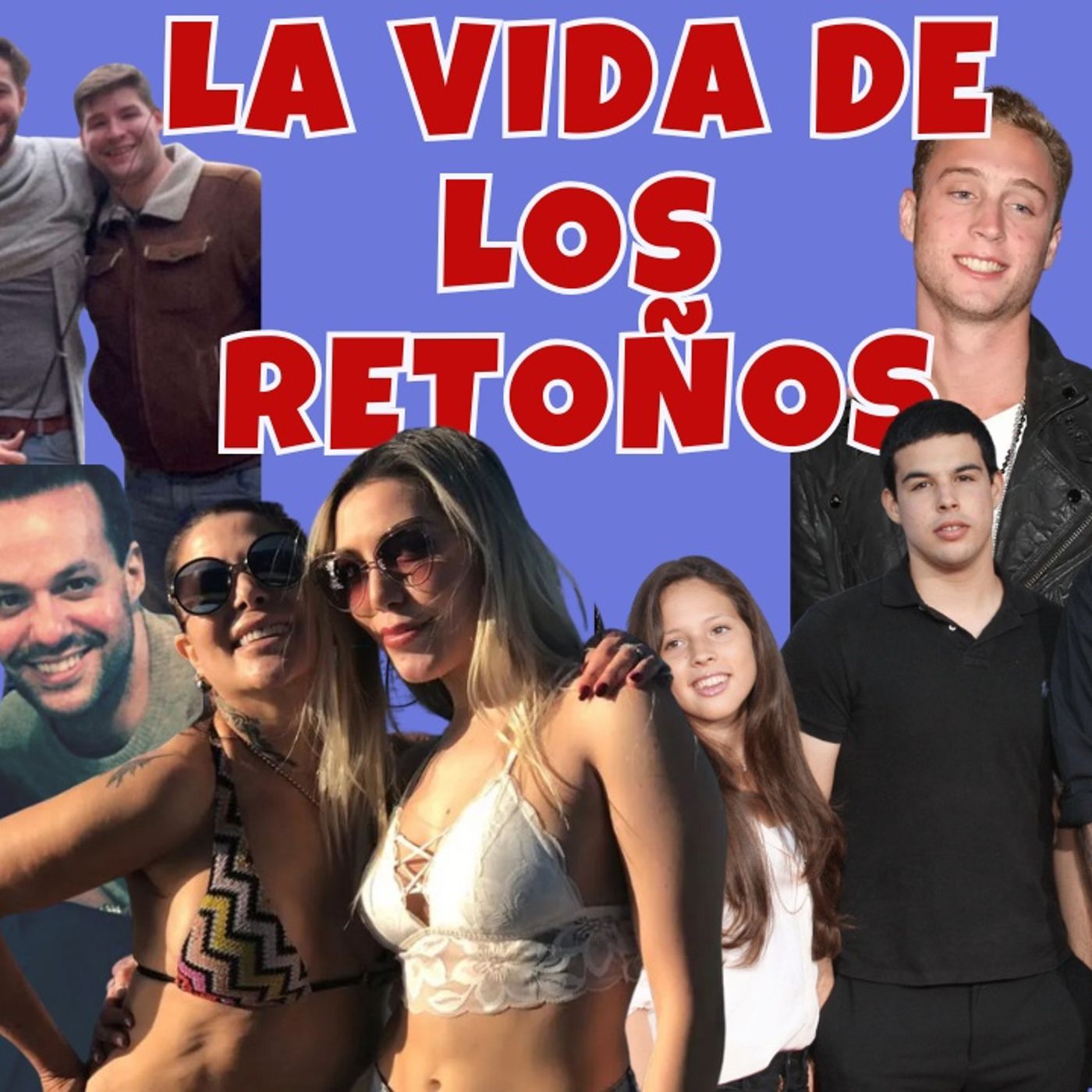 Hijos de famosos, felices y no tanto