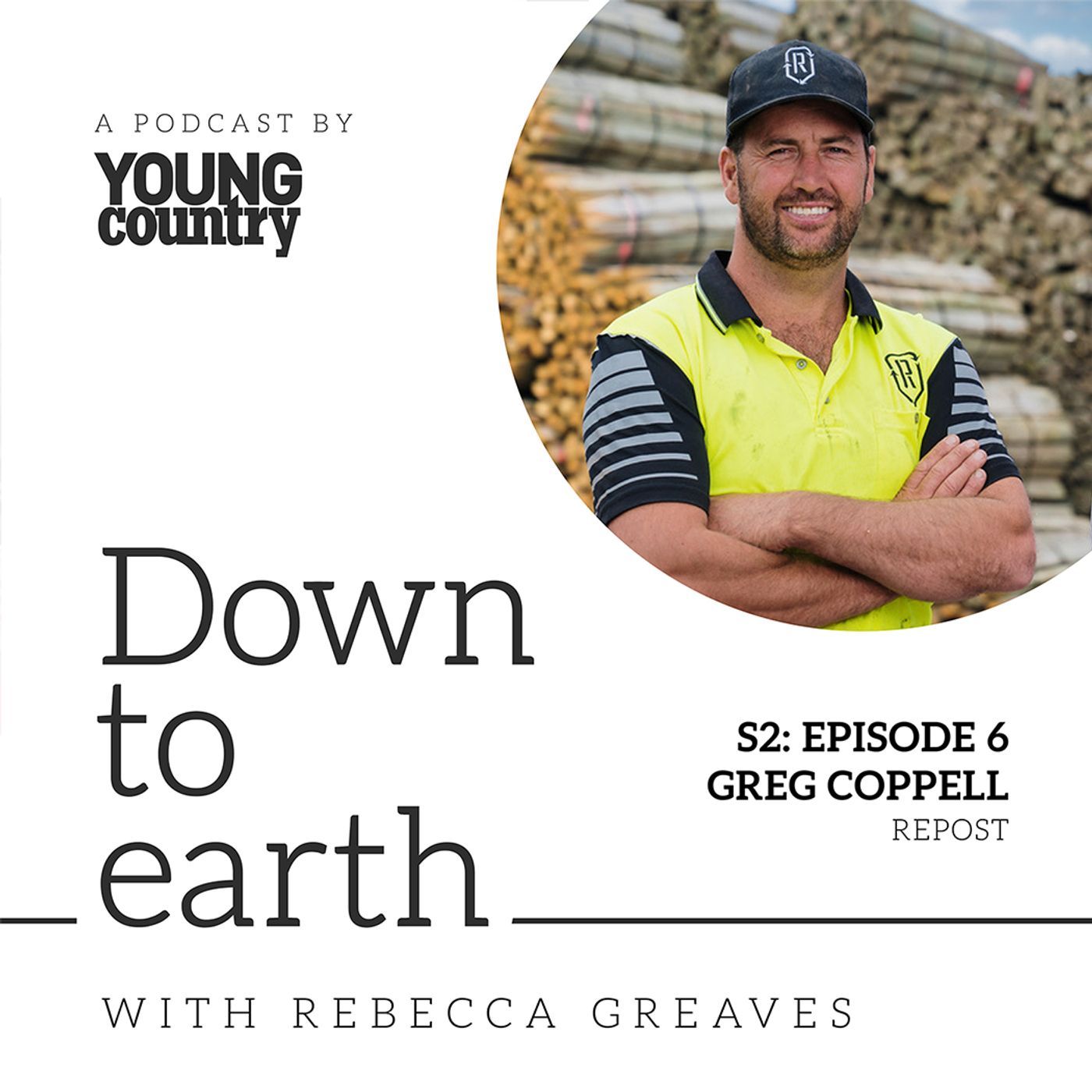 S2, E6 Greg and Dansy Coppell - Repost