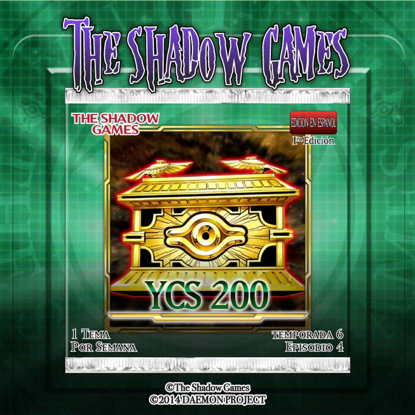 The Shadow Games