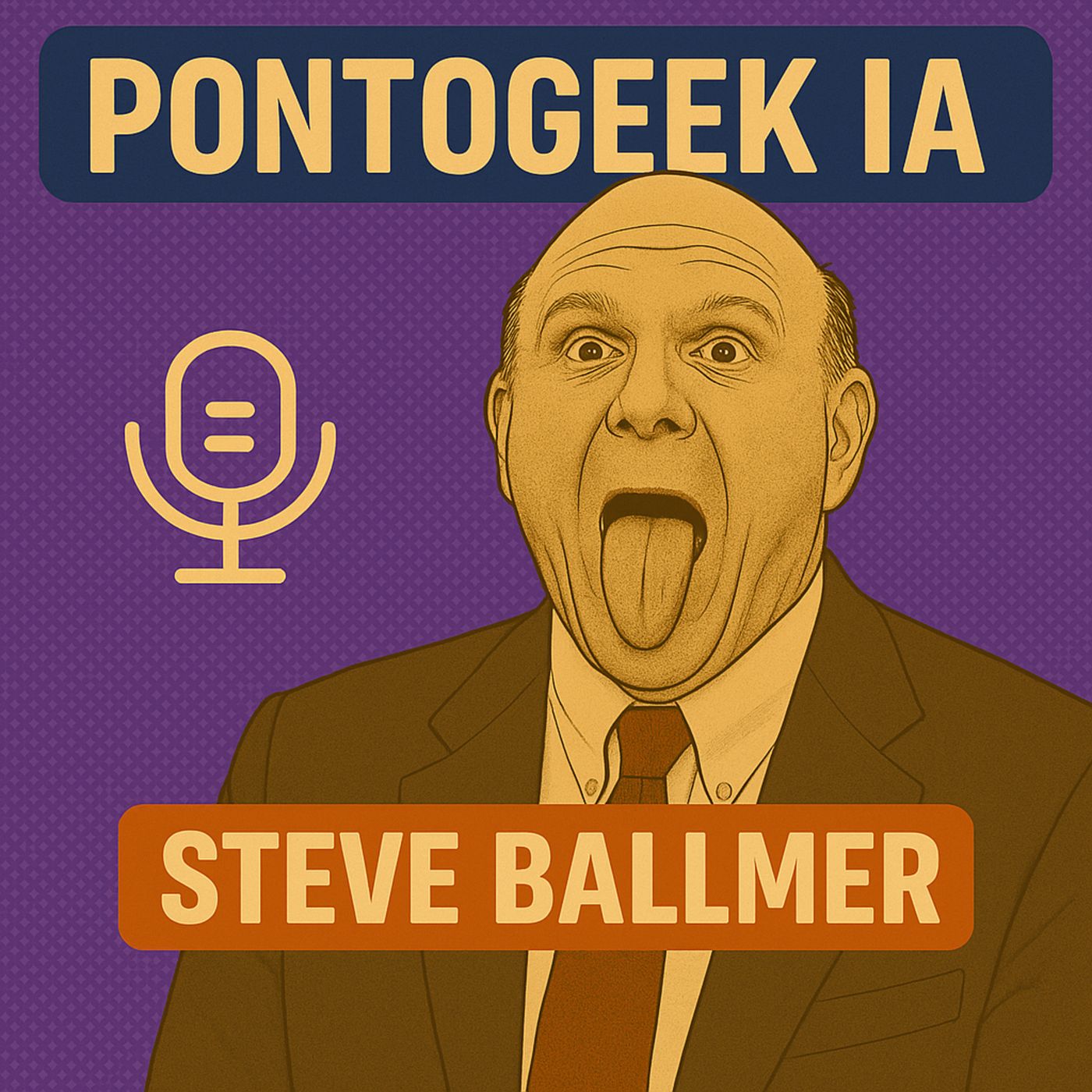 Conhecendo Steve Ballmer (Microsoft/ LA Clippers) episode artwork