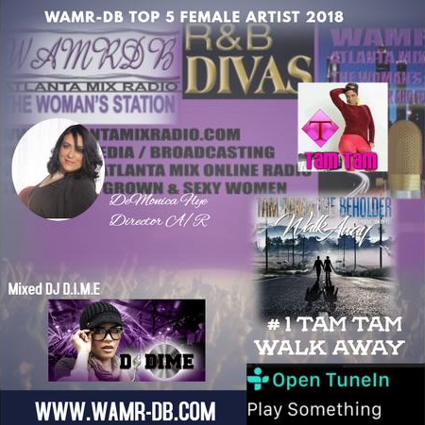 WAMR-DB THE WOMAN STATION