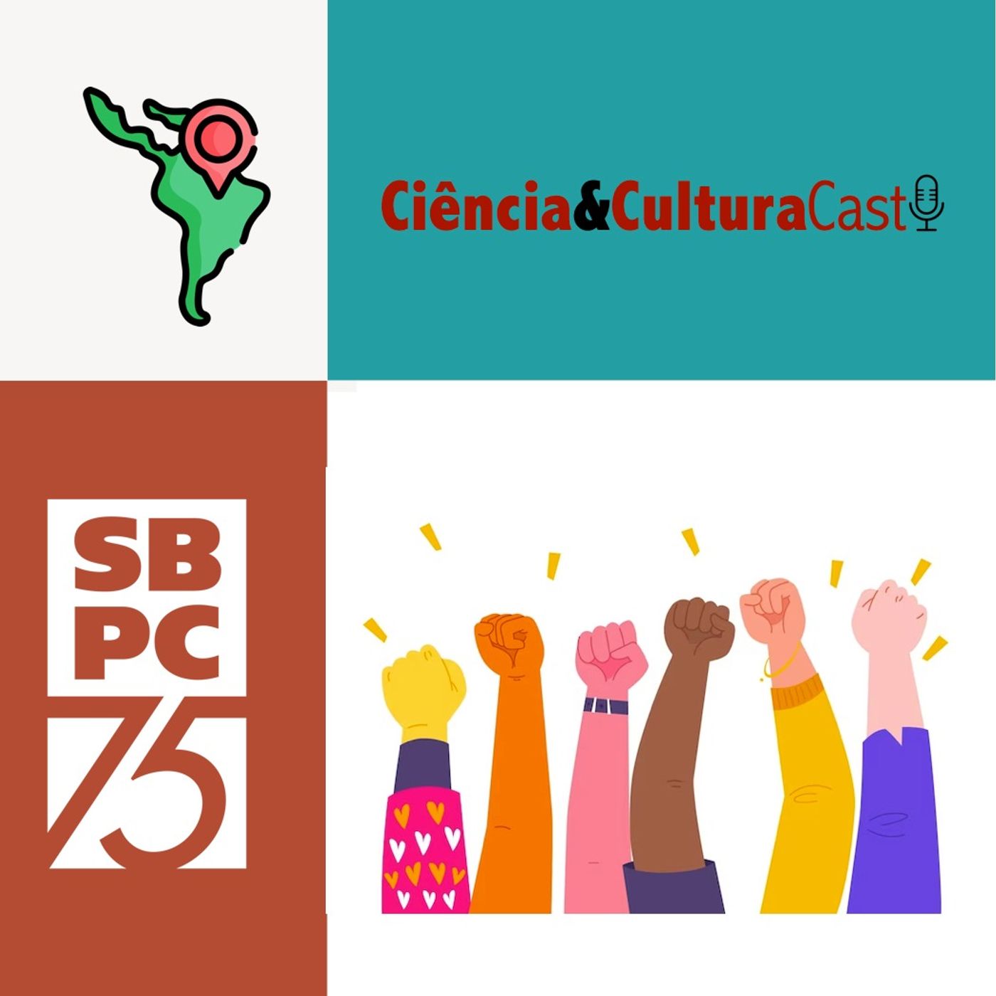 Ciência & Cultura Cast