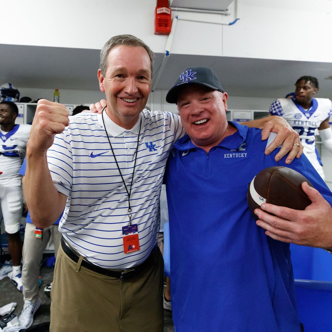 Clark's Pump-n-Shop BBN Radio with Mitch Barnhart Sept. 19th 2022