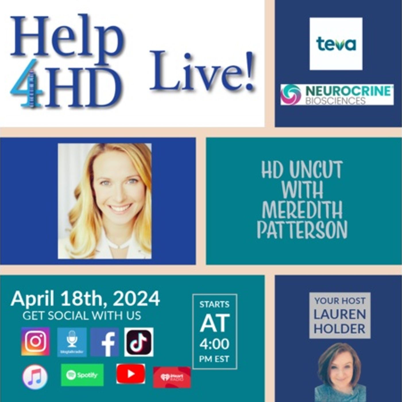 Help 4 HD Live!