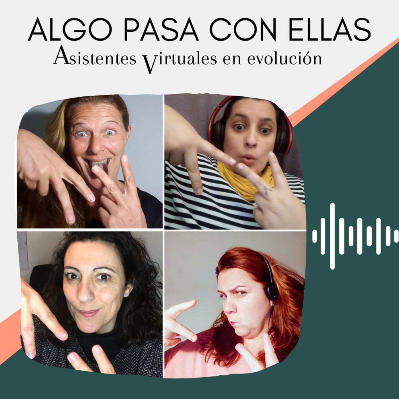 Algo pasa con Ellas