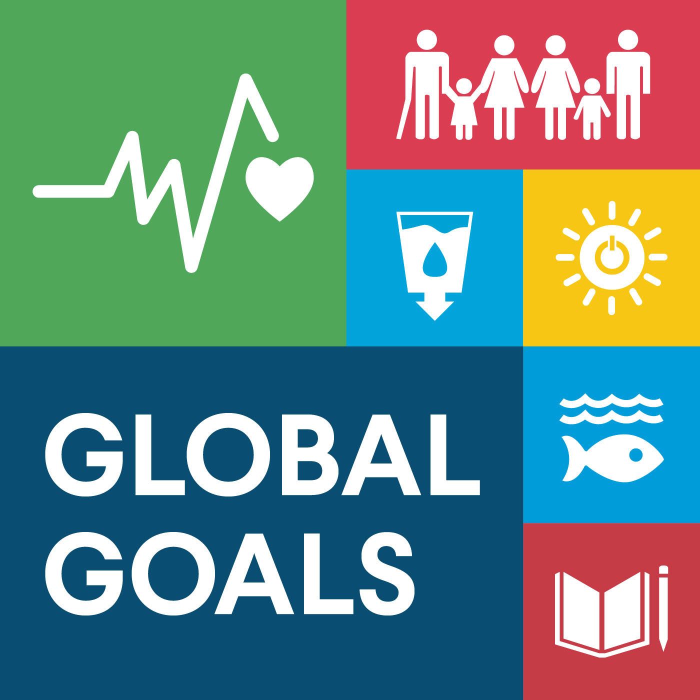 Global Goals- Get involved!